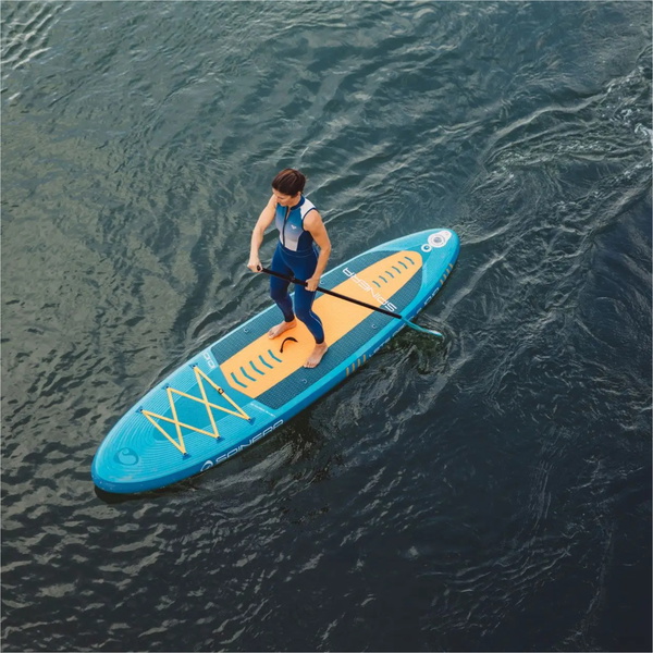 2026 Spinera Let's Paddle 10'10 iSUP HDDS Package With Paddle, Leash, Pump & Bag SP-SUP-LP25-1010